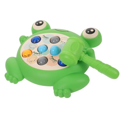 Gatuida Interaktives Lernspielzeug für Kleinkinder mit Hammer Fördert Motorik Kognitive Entwicklung und Eltern-Junge Mädchen-spielspaß Am Tisch Gatuida Interaktives Lernspielzeug für Kleinkinder mit Hammer Fördert Motorik Kognitive Entwicklung und Eltern-Junge Mädchen-spielspaß Am Tisch von Gatuida