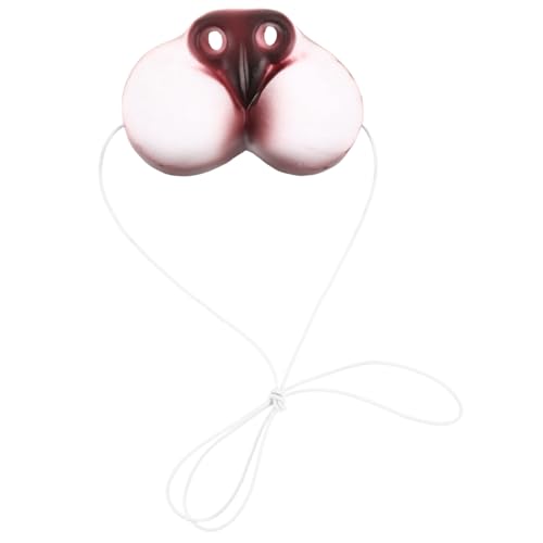 Gatuida Katzennase Cosplay Party Requisit Kleiner Katzenstil Realistisches Tierkostüm Zubehör für Halloween Karneval und Erwachsene Gatuida Katzennase Cosplay Party Requisit Kleiner Katzenstil Realistisches Tierkostüm Zubehör für Halloween Karneval und Erwachsene von Gatuida