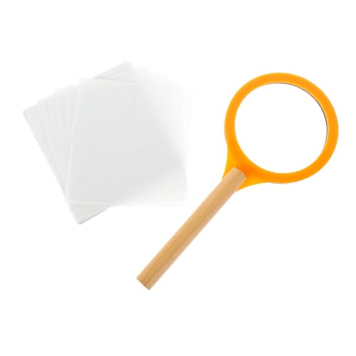 Gatuida Kescher aus Holz und Papier Langlebiges Fischernetz mit Großem Fangnetz Sicher und Komfortabel für Outdoor Strandspielzeug und Kinderspaß mit Farblich Sortiertem Zufällige Farbe Gatuida Kescher aus Holz und Papier Langlebiges Fischernetz mit Großem Fangnetz Sicher und Komfortabel für Outdoor Strandspielzeug und Kinderspaß mit Farblich Sortiertem Zufällige Farbe von Gatuida