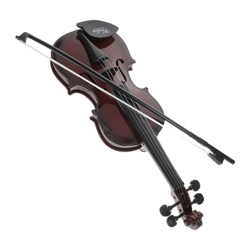 Gatuida Kindergeige aus Hochwertigem Kunststoff Sicher mit Glatten Kanten Einfacher Bedienung Kindgerechtes Musikinstrument für Anfänger und Kleinkinder Fördert Musikalisches Interesse Gatuida Kindergeige aus Hochwertigem Kunststoff Sicher mit Glatten Kanten Einfacher Bedienung Kindgerechtes Musikinstrument für Anfänger und Kleinkinder Fördert Musikalisches Interesse von Gatuida