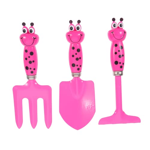 Gatuida Kindersandspielzeug Buntes Sandbagger Schaufel und Rechen Geruchloses Sicheres Material Tragbar für Strand und Sandkasten Geeignet für Jungen und Mädchen Gatuida Kindersandspielzeug Buntes Sandbagger Schaufel und Rechen Geruchloses Sicheres Material Tragbar für Strand und Sandkasten Geeignet für Jungen und Mädchen von Gatuida