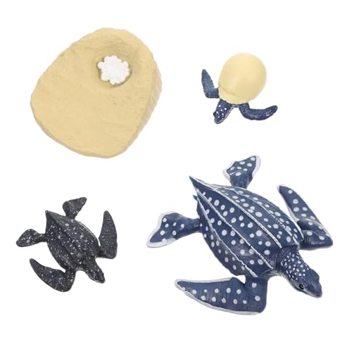 Gatuida Lebensechte Lederschildkröten Modellset Teilig Wachstum Tierfiguren Pädagogisches für Vorstellungskraft und Lernaktivitäten Gatuida Lebensechte Lederschildkröten Modellset Teilig Wachstum Tierfiguren Pädagogisches für Vorstellungskraft und Lernaktivitäten von Gatuida