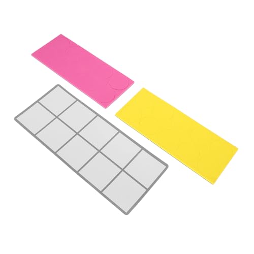 Gatuida Magnetisches Zehnerrahmen Magnetischen Zählern Schaumstoff zehnerrahmen für Kindergarten Mathe Spiele Vielseitige Lernmathematik Werkzeuge für Klassenzimmer und Zuhause Gatuida Magnetisches Zehnerrahmen Magnetischen Zählern Schaumstoff zehnerrahmen für Kindergarten Mathe Spiele Vielseitige Lernmathematik Werkzeuge für Klassenzimmer und Zuhause von Gatuida