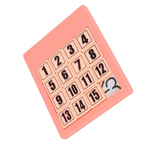 Gatuida Mathematik Zahlenrätsel Lernspiel Bunte Schiebepuzzle zum Zahlenlernen Pädagogisches Gehirntraining für Feinmotorik und Kognitive Entwicklung Gatuida Mathematik Zahlenrätsel Lernspiel Bunte Schiebepuzzle zum Zahlenlernen Pädagogisches Gehirntraining für Feinmotorik und Kognitive Entwicklung von Gatuida