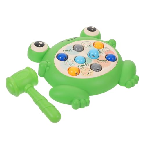 Gatuida Maulwurfspiel mit Hammer für Interaktives Lernspielzeug Motorik und Logischem Denken Robustes Kompaktes Tischspiel für Jungen und Mädchen Geburtstagsgeschenk Gatuida Maulwurfspiel mit Hammer für Interaktives Lernspielzeug Motorik und Logischem Denken Robustes Kompaktes Tischspiel für Jungen und Mädchen Geburtstagsgeschenk von Gatuida