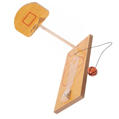 Gatuida Mini Basketballspiel für Tisch Handliche Finger Basketballspielzeug Indoor Basketballkorb für Familienspiel und Geschicklichkeit und Spaß Gatuida Mini Basketballspiel für Tisch Handliche Finger Basketballspielzeug Indoor Basketballkorb für Familienspiel und Geschicklichkeit und Spaß von Gatuida