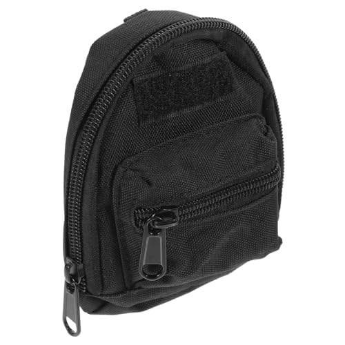 Gatuida Mini Kopfhörertasche Für Ohrhörer Tragbare Schlüsselanhänger Hülle Kleine Geldbörse Für Kopfhörer Accessoire Für Outdoor Aktivitäten von Gatuida