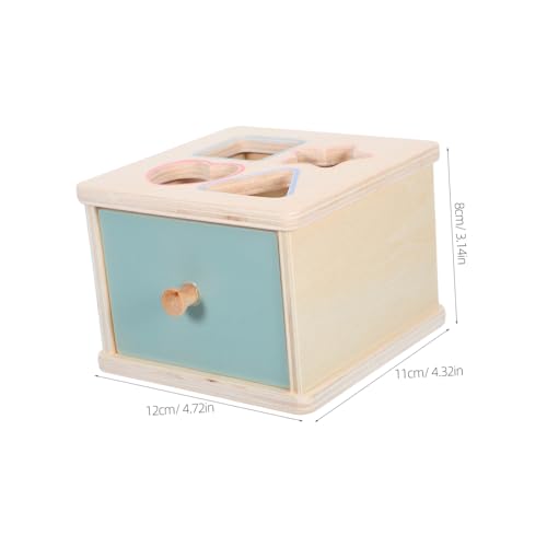 Gatuida Montessori Holzspielzeug Farb Formsortierung Lernspiel für Kleinkinder Jahre Ergonomisch Entwickelt zur Feinmotorik Farb Gedächtnisübungen Gatuida Montessori Holzspielzeug Farb Formsortierung Lernspiel für Kleinkinder Jahre Ergonomisch Entwickelt zur Feinmotorik Farb Gedächtnisübungen von Gatuida