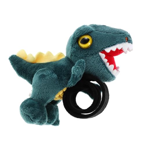 Gatuida Motorraddekorationen Dinosaurier-Figur Mini-Dinosaurier-stofftier Dinosaurier-Desktop-Ornament Dinosaurier-Spielzeug Süßes Dinosaurierspielzeug Süße Dinosaurier-kuscheltiere Plüsch von Gatuida