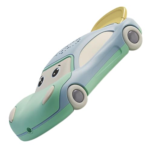 Gatuida Musik Auto Spielzeugtelefon Blau Verschleißfestes Lernspielzeug Junge Mädchen Zubehör für Frühe Entwicklung Interaktives Kinderhandy für Jungen und Mädchen Gatuida Musik Auto Spielzeugtelefon Blau Verschleißfestes Lernspielzeug Junge Mädchen Zubehör für Frühe Entwicklung Interaktives Kinderhandy für Jungen und Mädchen von Gatuida
