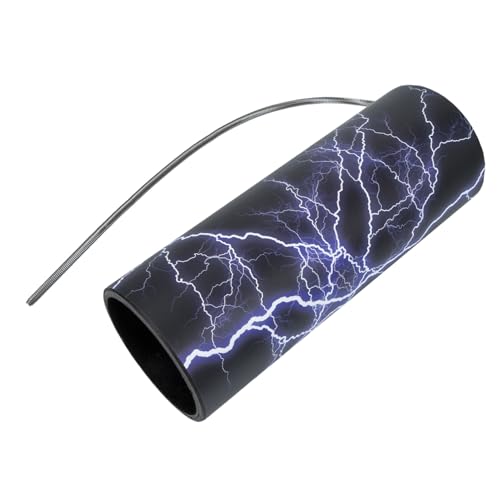 Gatuida Musikinstrument Springtrommel Schlaginstrument Lernspielzeug für Simulation Gewittereffekt Musikalischer Fähigkeiten zur Musikalischen Früherziehung Gatuida Musikinstrument Springtrommel Schlaginstrument Lernspielzeug für Simulation Gewittereffekt Musikalischer Fähigkeiten zur Musikalischen Früherziehung von Gatuida