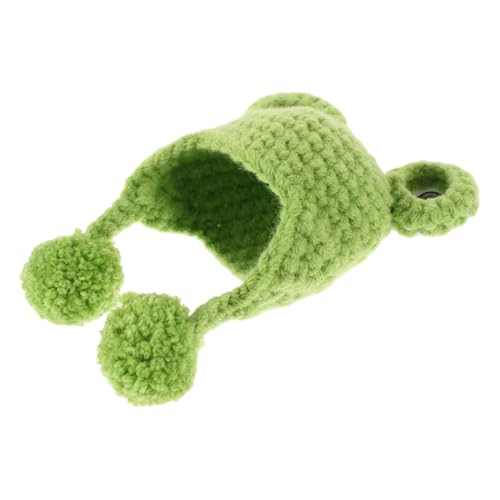 Gatuida Niedliche Mini Strickmützen für Puppen mit Cartoon Design Handgefertigte Wollhüte für Basteln und DIY Kleine Winterliche Beanies als Süße Accessoires für Puppenhäuser und Gatuida Niedliche Mini Strickmützen für Puppen mit Cartoon Design Handgefertigte Wollhüte für Basteln und DIY Kleine Winterliche Beanies als Süße Accessoires für Puppenhäuser und von Gatuida