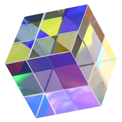 Gatuida Garten Solar Decor Prism Glas Optische Prisma Helle Brechung Dekorative Prisma Für von Gatuida