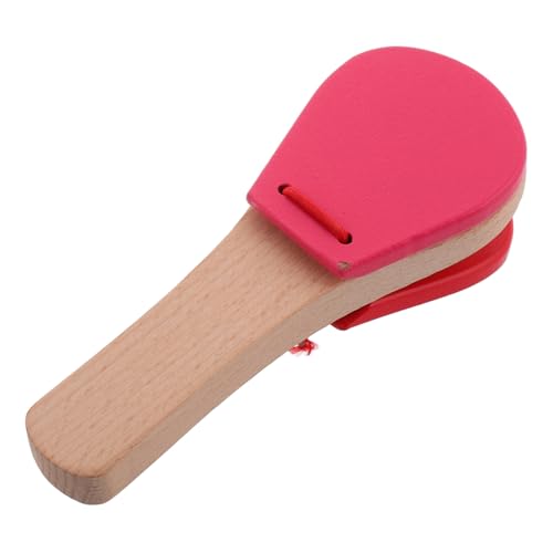 Gatuida Orff Musikinstrument Rotes Holzklapper Board Pädagogisches Percussion Instrument für Junge Mädchen und Kleinkinder zur Frühkindlichen Musikförderung und Spielerischen Gatuida Orff Musikinstrument Rotes Holzklapper Board Pädagogisches Percussion Instrument für Junge Mädchen und Kleinkinder zur Frühkindlichen Musikförderung und Spielerischen von Gatuida