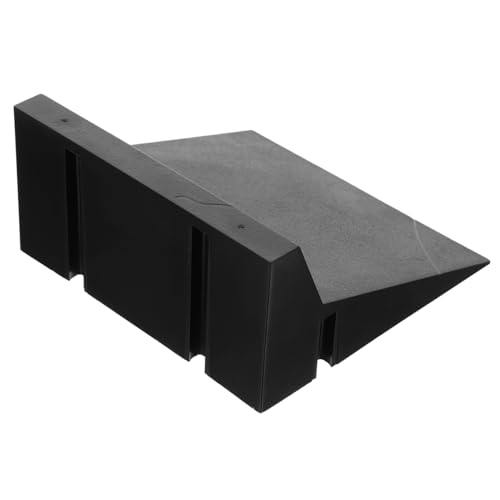 Gatuida Plastik Finger Skateboard Park Zubehör Skatepark Hindernis für Fingerboards Trainingskit aus Kunststoff für Geschicklichkeit und Tricks Gatuida Plastik Finger Skateboard Park Zubehör Skatepark Hindernis für Fingerboards Trainingskit aus Kunststoff für Geschicklichkeit und Tricks von Gatuida