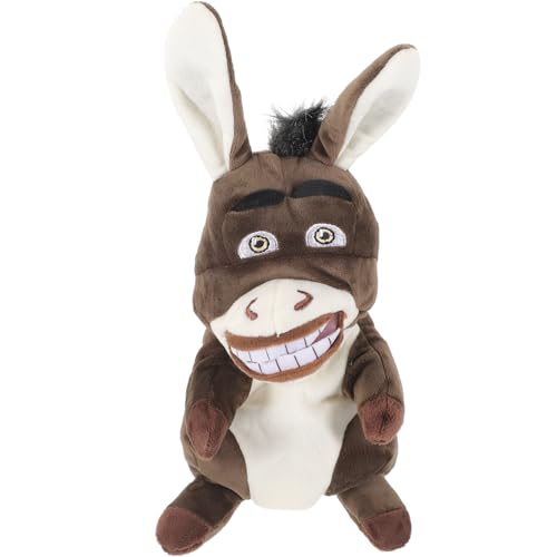 Gatuida Plüsch Handpuppe für Kinder Interaktive Tierpuppen Pädagogisches Puppenspielzeug und Leicht Geschichtenerzähler Spielzeug Gatuida Plüsch Handpuppe für Kinder Interaktive Tierpuppen Pädagogisches Puppenspielzeug und Leicht Geschichtenerzähler Spielzeug von Gatuida