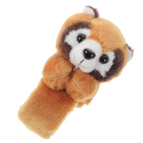 Gatuida Plüsch Slap Armband Waschbär Slap Bracelet Weiches Stofftier Handgelenkband Party Mitgebsel Jungen Mädchen Hautfreundlich Langlebig Gatuida Plüsch Slap Armband Waschbär Slap Bracelet Weiches Stofftier Handgelenkband Party Mitgebsel Jungen Mädchen Hautfreundlich Langlebig von Gatuida