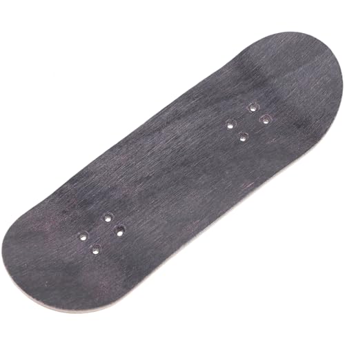 Gatuida Professionelles Finger Skateboard aus Mehrlagigem Eschenholz Doppelseitig Gefärbte Rutsch Oberfläche Tragbares Mini Skateboard für Stressabbauende Fingerübungen und Spielspaß Gatuida Professionelles Finger Skateboard aus Mehrlagigem Eschenholz Doppelseitig Gefärbte Rutsch Oberfläche Tragbares Mini Skateboard für Stressabbauende Fingerübungen und Spielspaß von Gatuida