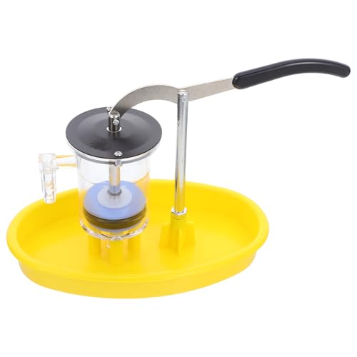 Gatuida Pumpenphysik-Experiment, Spielzeug, Wasserpresse, Modell für den naturwissenschaftlichen Unterricht im Klassenzimmer, Handbuch, Brunnen-Handpumpe, Lernmaterial für Kinder, Experiment Gatuida Pumpenphysik-Experiment, Spielzeug, Wasserpresse, Modell für den naturwissenschaftlichen Unterricht im Klassenzimmer, Handbuch, Brunnen-Handpumpe, Lernmaterial für Kinder, Experiment von Gatuida