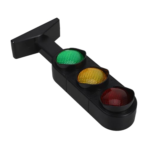 Gatuida Realistisches Verkehrsampel Interaktives Lernspiel für Vorschule und Zuhause Robustes Tragbares Verkehrssignal Verkehrssicherheit und Sozialkompetenz Gatuida Realistisches Verkehrsampel Interaktives Lernspiel für Vorschule und Zuhause Robustes Tragbares Verkehrssignal Verkehrssicherheit und Sozialkompetenz von Gatuida