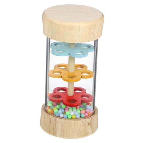 Gatuida Regenstick Holzspielzeug Interaktives Musikinstrument mit Beruhigendem Regenklang Fördert Sensorische Entwicklung Konzentration und Hand Auge koordination Handlich für Unterwegs Gatuida Regenstick Holzspielzeug Interaktives Musikinstrument mit Beruhigendem Regenklang Fördert Sensorische Entwicklung Konzentration und Hand Auge koordination Handlich für Unterwegs von Gatuida