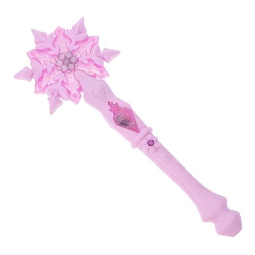Gatuida Schnee Zauberstab Schneeflocken Leuchtstab für Mädchen Prinzessin Leuchtstab Weihnachten Feenstab nur leuchten Zauberstab Schneeflocke zum Leuchten bringen Plastik Rosa Gatuida Schnee Zauberstab Schneeflocken Leuchtstab für Mädchen Prinzessin Leuchtstab Weihnachten Feenstab nur leuchten Zauberstab Schneeflocke zum Leuchten bringen Plastik Rosa von Gatuida