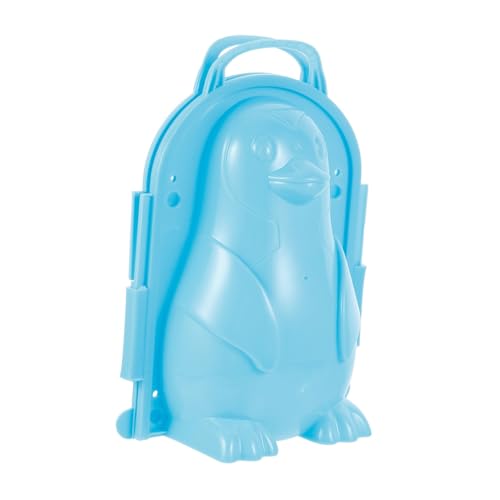 Gatuida Schneeballformer Pinguin Clip Winter Outdoor Schneemann Maker für Schnee Eltern Junge Mädchen Interaktion aus Langlebigem Kunststoff Einfache Handhabung Farbenfrohes Design Gatuida Schneeballformer Pinguin Clip Winter Outdoor Schneemann Maker für Schnee Eltern Junge Mädchen Interaktion aus Langlebigem Kunststoff Einfache Handhabung Farbenfrohes Design von Gatuida
