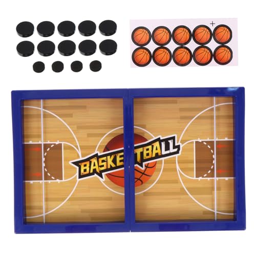 Gatuida Schnelles Sling Puck Spiel Tischspiel Basketballstil Catapult Toy Fördert Hand Auge Koordination Familienunterhaltung Langlebiges Kunststoffmaterial Gatuida Schnelles Sling Puck Spiel Tischspiel Basketballstil Catapult Toy Fördert Hand Auge Koordination Familienunterhaltung Langlebiges Kunststoffmaterial von Gatuida