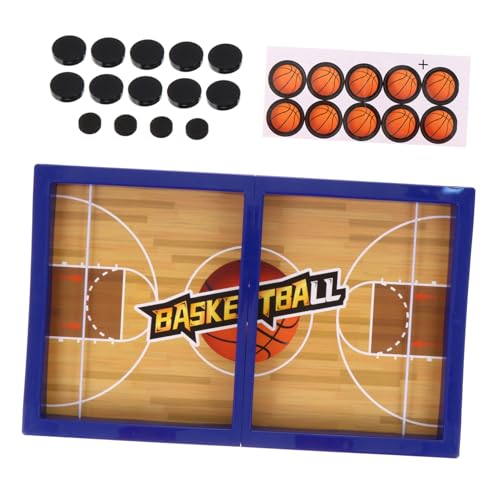 Gatuida Schnelles Sling Puck Spiel Tischspiel Tragbares Catapult für Familie und Freunde Fördert Hand Auge Koordination und Feinmotorik Wettbewerbsfähig und Unterhaltsam Gatuida Schnelles Sling Puck Spiel Tischspiel Tragbares Catapult für Familie und Freunde Fördert Hand Auge Koordination und Feinmotorik Wettbewerbsfähig und Unterhaltsam von Gatuida