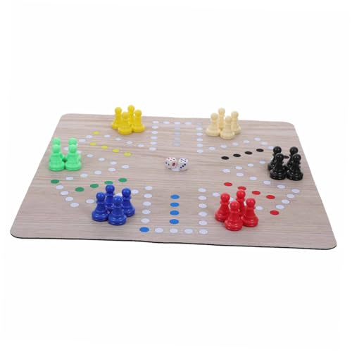 Gatuida Spieler Flugschach Spielset Tragbares Tischspiel mit Weicher Oberfläche Fördert Kognitive Fähigkeiten für Familien Partyspiele Interaktives Gesellschaftsspiel Gatuida Spieler Flugschach Spielset Tragbares Tischspiel mit Weicher Oberfläche Fördert Kognitive Fähigkeiten für Familien Partyspiele Interaktives Gesellschaftsspiel von Gatuida