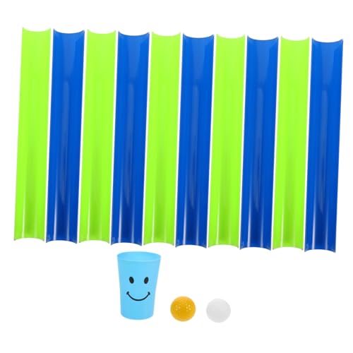 Gatuida Teambuilding Pipeline Spiel mit Robustem U förmigem Groove für Balance Training und Lustige Gruppenaktivitäten Fördert Zusammenarbeit und Kommunikation bei Geburtstagsfeiern und Gatuida Teambuilding Pipeline Spiel mit Robustem U förmigem Groove für Balance Training und Lustige Gruppenaktivitäten Fördert Zusammenarbeit und Kommunikation bei Geburtstagsfeiern und von Gatuida