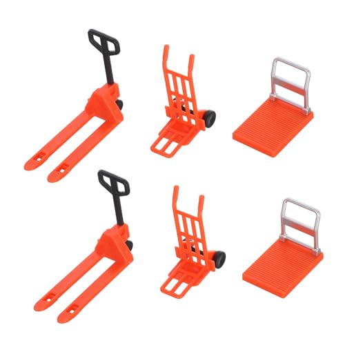 Gatuida Teiliges Miniatur Handwagen Mini Gabelstapler Plattformwagen und Handtrolley Robustes Sandspielzeug für Fördert Hand Auge koordination und Lernspaß Gatuida Teiliges Miniatur Handwagen Mini Gabelstapler Plattformwagen und Handtrolley Robustes Sandspielzeug für Fördert Hand Auge koordination und Lernspaß von Gatuida