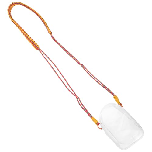 Gatuida Transparente Doll Reise-Aufbewahrungstasche PVC Organizer mit Trageband für Mini Figuren und Plüschtiere Sicherer Schutz und Praktischer Transport für Sammelfiguren Gatuida Transparente Doll Reise-Aufbewahrungstasche PVC Organizer mit Trageband für Mini Figuren und Plüschtiere Sicherer Schutz und Praktischer Transport für Sammelfiguren von Gatuida