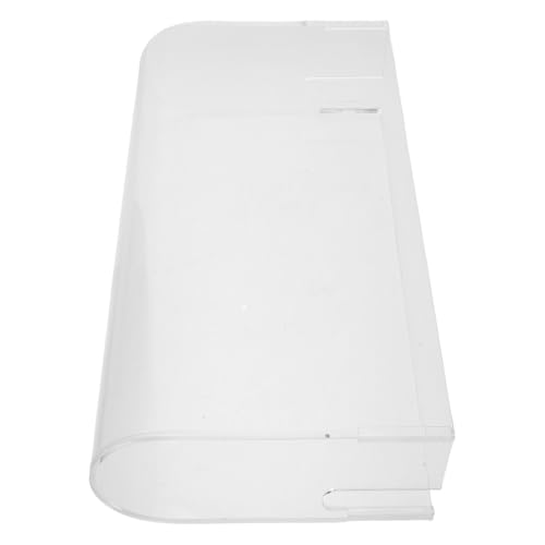 Gatuida Transparenter Gamepad Dock Cover Wasserdichter Staubdichter Schutz mit Einfacher Montage Komplette Abdeckung für Konsole und Dock Langlebige Schutzhülle Gatuida Transparenter Gamepad Dock Cover Wasserdichter Staubdichter Schutz mit Einfacher Montage Komplette Abdeckung für Konsole und Dock Langlebige Schutzhülle von Gatuida