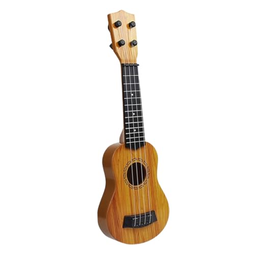 Gatuida Ukulele aus Holz Musikspielzeug für Kleinkinder Realistische Spielbare Ukulele Pädagogisches Instrument für Jungen und Mädchen Geburtstags Lernspielzeug Gatuida Ukulele aus Holz Musikspielzeug für Kleinkinder Realistische Spielbare Ukulele Pädagogisches Instrument für Jungen und Mädchen Geburtstags Lernspielzeug von Gatuida
