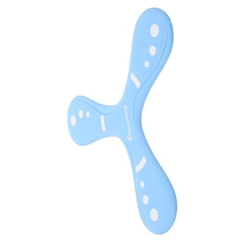 Gatuida Weicher Dicker Eva bumerang für Outdoor Einfacher Rückkehrfunktion Strand Familienspiel für Aktive Freizeitgestaltung Gatuida Weicher Dicker Eva bumerang für Outdoor Einfacher Rückkehrfunktion Strand Familienspiel für Aktive Freizeitgestaltung von Gatuida