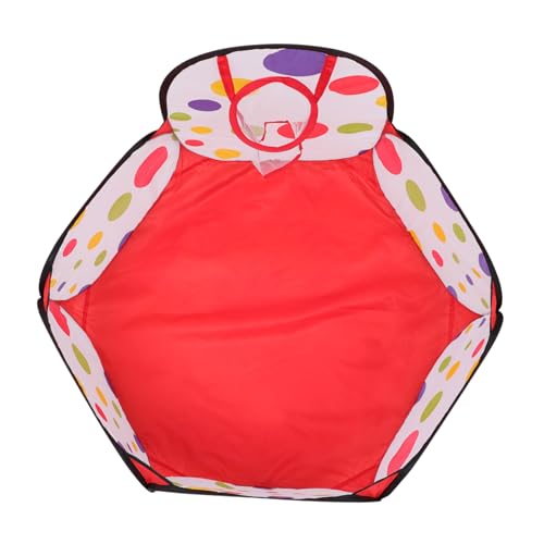 Gatuida Zelt mit Basketballkorb Spielzelt Spielbereich für Jungen und Mädchen Leicht zu Reinigen Langlebiges Material für Indoor und Outdoor Spielspaß Geburtstag Gatuida Zelt mit Basketballkorb Spielzelt Spielbereich für Jungen und Mädchen Leicht zu Reinigen Langlebiges Material für Indoor und Outdoor Spielspaß Geburtstag von Gatuida