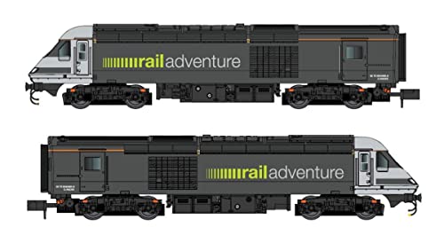 Class 43 465/484 Rail Adventure Power Car Set von Gaugemaster