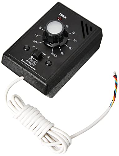 Gaugemaster gm-gmc-hh Single Track Hand Held Controller mit Feedback von Gaugemaster