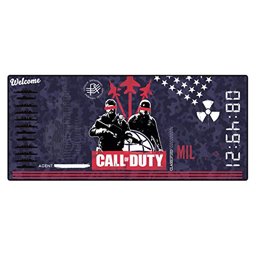 Gaya Entertainment GE4283 of Duty Oversize Mousepad - Propaganda, Call of Duty: Cold War von Gaya Entertainment