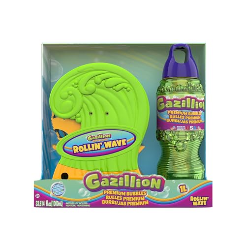 Gazillion - Rollin' Wave + 1 l von Gazillion Bubbles