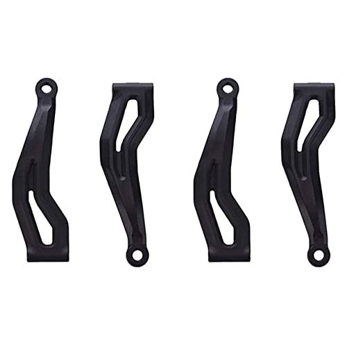 Gbloodst 2 Paar Autoteile 15-SJ07 für den oberen Arm des Autos für S911 S912 9115 9116, Ersatzteile für RC-Auto, oberer Arm des RC-Autos von Gbloodst