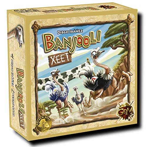 GM Games Banjooli Xeet GDM Games GDM130, Modelle von Gdm Games