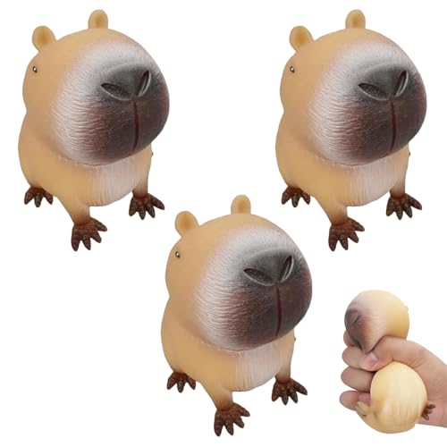 3 Pcs Kugelfisch Anti Stress BäLle Anti Stress Spielzeug Stress Spielzeug Antistress Spielzeug Squeeze Toy Squeeze Ball Stress Toy Anti Stress BäLle Anti Stress Spielzeug Stress Spielzeug Stress Toy von Geaanen