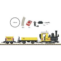 LGB L70503 II Startset Baustelle von Gebr. Märklin & Cie GmbH