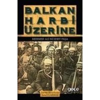 Balkan Harbi Üzerine von Gece Kitapligi Yayinlari