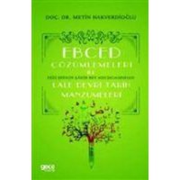 Ebced Cözümlemeleri Ile Faiz Efendi-Sakir Bey Mecmuasindan Lale Devri Tarih Manzumeleri von Gece Kitapligi Yayinlari