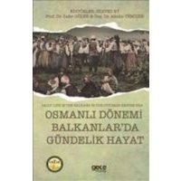 Osmanli Dönemi Balkanlarda Gündelik Hayat von Gece Kitapligi Yayinlari