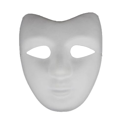 Gefomuofe Maskerade Maske DIY Maske Karneval-Maske Schwarze Federmaske Rabenmaske Römisch Griechisch Herren Venezianische für Karneval Fasching Halloween Cosplay von Gefomuofe