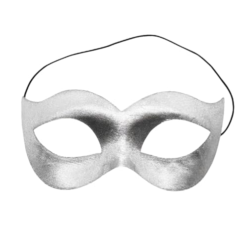 Gefomuofe Venezianische Maske Damen Fasching Verkleidung Masquerade Mask Karneval Dekorationen Venezianische Masken Vintage Antike Masken Augenmaske Retro Venedigmaske Federmaske von Gefomuofe